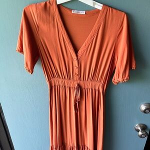 women’s maxi dress